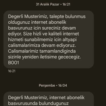 Türk Telekom İnternet Aboneliği Fiyat Karmaşası