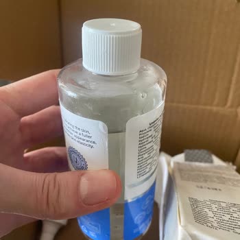 Luv it! Luv İt Tonik Akmış Bir Şekilde Teslim Edildi