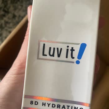 Luv it! Luv İt Tonik Akmış Bir Şekilde Teslim Edildi