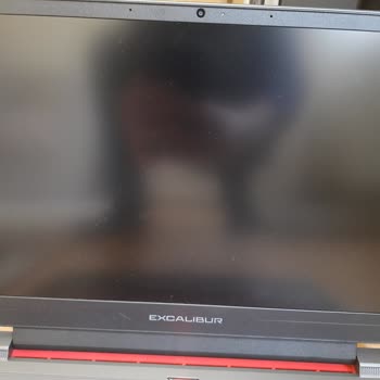 Casper Excalibur G870 Ekran Kararması Sorunu