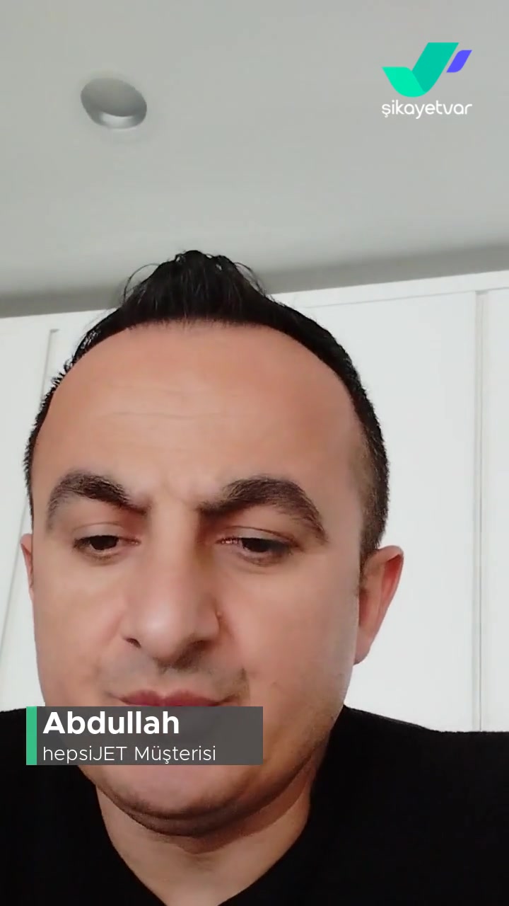 Hepsijet Yalan Söylüyor, Kargo Teslimatımı Yapmadı videonun kapak resmi