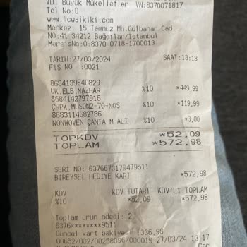 LC Waikiki Müşteri Memnuniyeti Değişim Ve İade