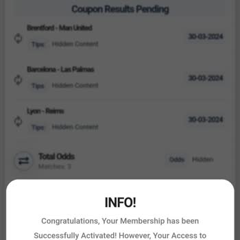 Score Bar Play Store