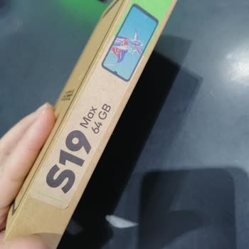 İki Haftalık Reeder S19 Max 64 GB