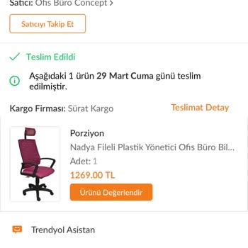 Sürat Kargo İlgisizliği Şaşırtmadı Her Zaman Aynı Sorun