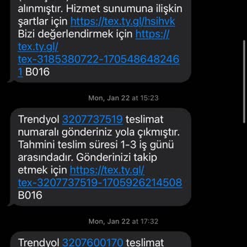 Trendyol Ekspress Kargomu Bilgim Dışında Başka Bir Yere Teslim Ediyor