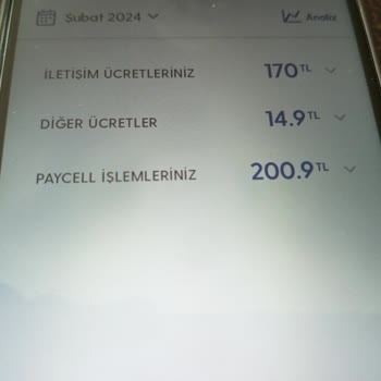 Turkcell Paycell Eğlen Cepte Farkında Olmadan Abonelik