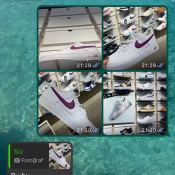 Aqua Florya Sneaks Up Mağazası Ayıplı Ürün Sattı Ve İade Edemiyorum!