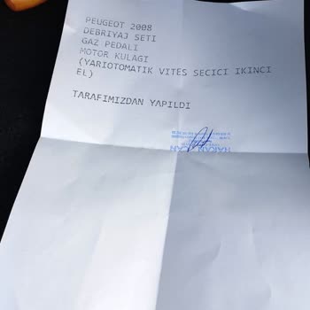 Hakan Can Opel Özel Servis Eskişehir Odunpazarı'ndan Şikayetçiyim.