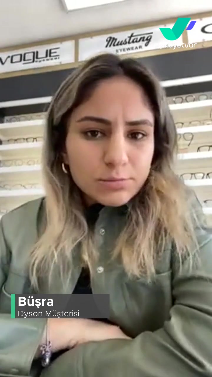 Dyson V12 Süpürge Hasarı Ve Sonrası videonun kapak resmi