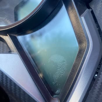 Bajaj Pulsar RS 200 Gösterge Su Alıyor