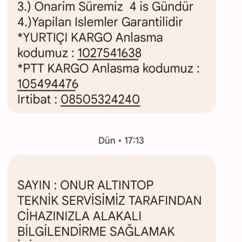 Realme 7 Telefon Servis Elektrofoni Bilişim İthalat