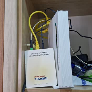 Turkcell İkinci El Ürün İle Her Yeri Kırarak Kurulum Yaptılar