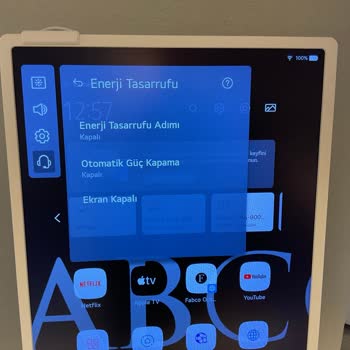 LG Televizyon Kendiliğinden Kapanıyor!