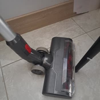 Arnica Dik Süpürge Başlık Sorunu