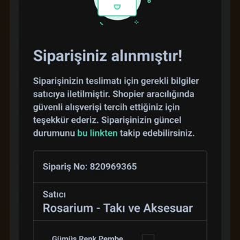 Shopier 10 Gündür Satıcı İadeyi Almadı Ve Param Yatmadı