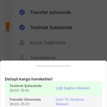 Hepsijet Kargo Teslim Sorunu