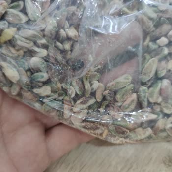 Hatay Ömür Yufka Kupkuru Boz Antep Fıstığı