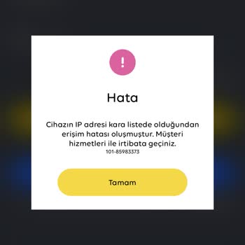 Turkcell TV+ Telefonu Kara Listede
