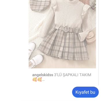 Angelskidss (Instagram) Yeğenime Bayramlık Sürprizi Hüsranla Sonuçlandı