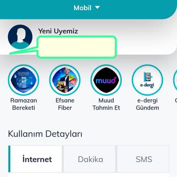 Türk Telekom Mobil Uygulama Hatası