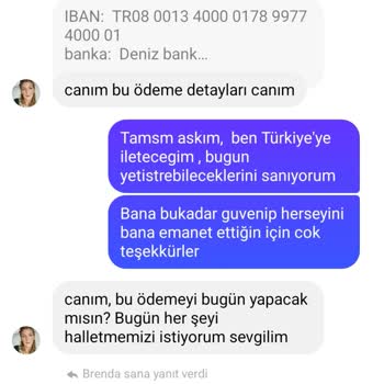 Denizbank Müşteri Hizmetleri Mağduriyeti