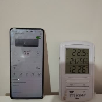 Vestel Klima Oda Sıcaklığı Ölçüm Farklılıkları Ve Servis Deneyimi