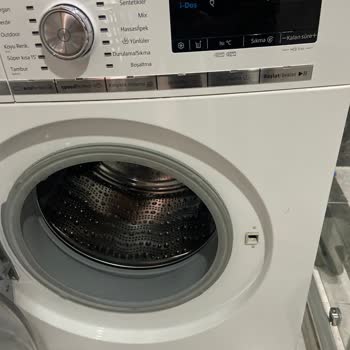 Siemens Çamaşır Makinesi İdos Sorunu