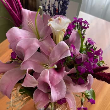 Çiçek Sepeti Çürük Çiçek