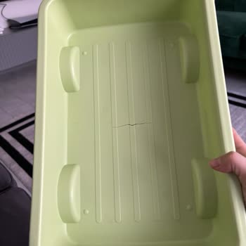 Lets Be Child Vagon Seti Sorunu