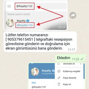 Telegram Instagram Çalışma Grubu