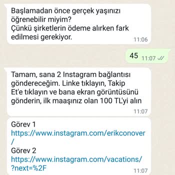 Telegram Instagram Çalışma Grubu