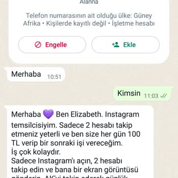 Telegram Instagram Çalışma Grubu
