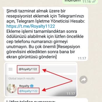 Telegram Instagram Çalışma Grubu