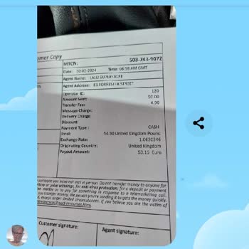 Western Union Neden Bloke Edildim