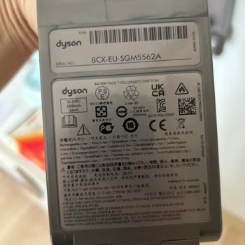 Dyson Bozuk Halı Başlığı