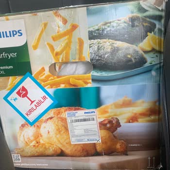 PttAVM P****** Airfry Şikayet Var