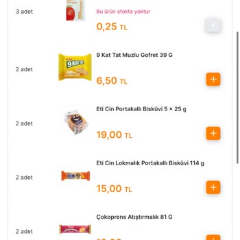 Migros İndirimli Ürünleri Göndermiyor!
