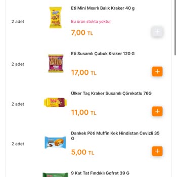 Migros İndirimli Ürünleri Göndermiyor!