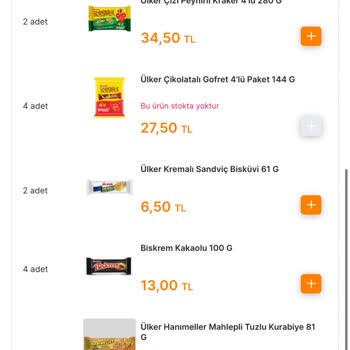 Migros İndirimli Ürünleri Göndermiyor!