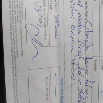 Anadolu Sigorta Servisi Kombi Bakımı Sorunu