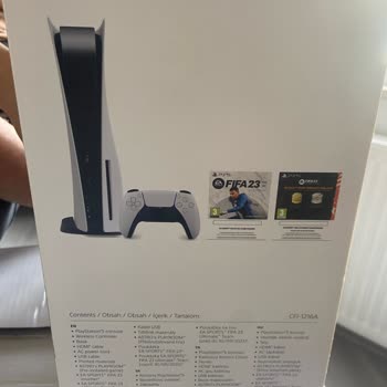 Sony Eurasia PS 5 Mağduriyeti!