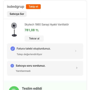 Hepsiburada.com 'un Fatura Oyunları Hakkında