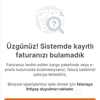 Hepsiburada.com 'un Fatura Oyunları Hakkında