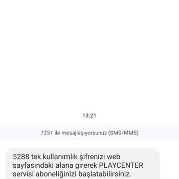 Playcenter İstemeden Abonelik Mağduriyeti Ve İade Talebi