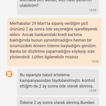 İş Bankası 2 Ay Sonra Ödeme Kampanyasından Yararlanamama