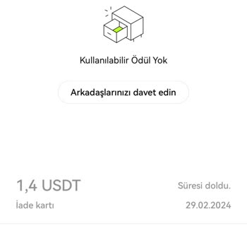 Okx TR Borsası Ödülümü Vermiyor!