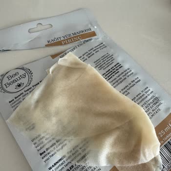 Gratis Bozuk Kağıt Maske