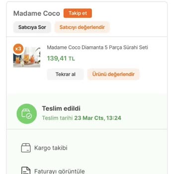 Hepsiburada Müşteri Ayrımı Yapılması
