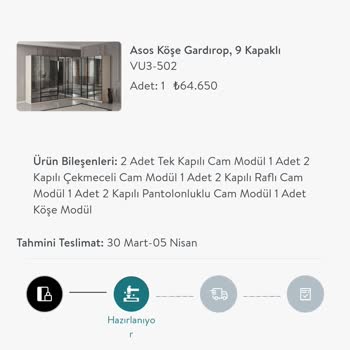 Vivense Antalya Sanayi Şubesi!